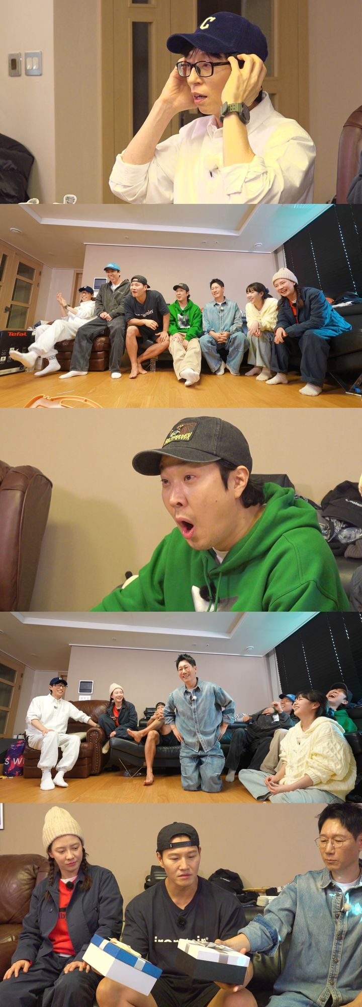 SBS TV '런닝맨'이 23일 오후 6시10분 방송된다. (사진=SBS TV '런닝맨' 제공) 2025.02.23.  *재판매 및 DB 금지 / 사진 = 뉴시스