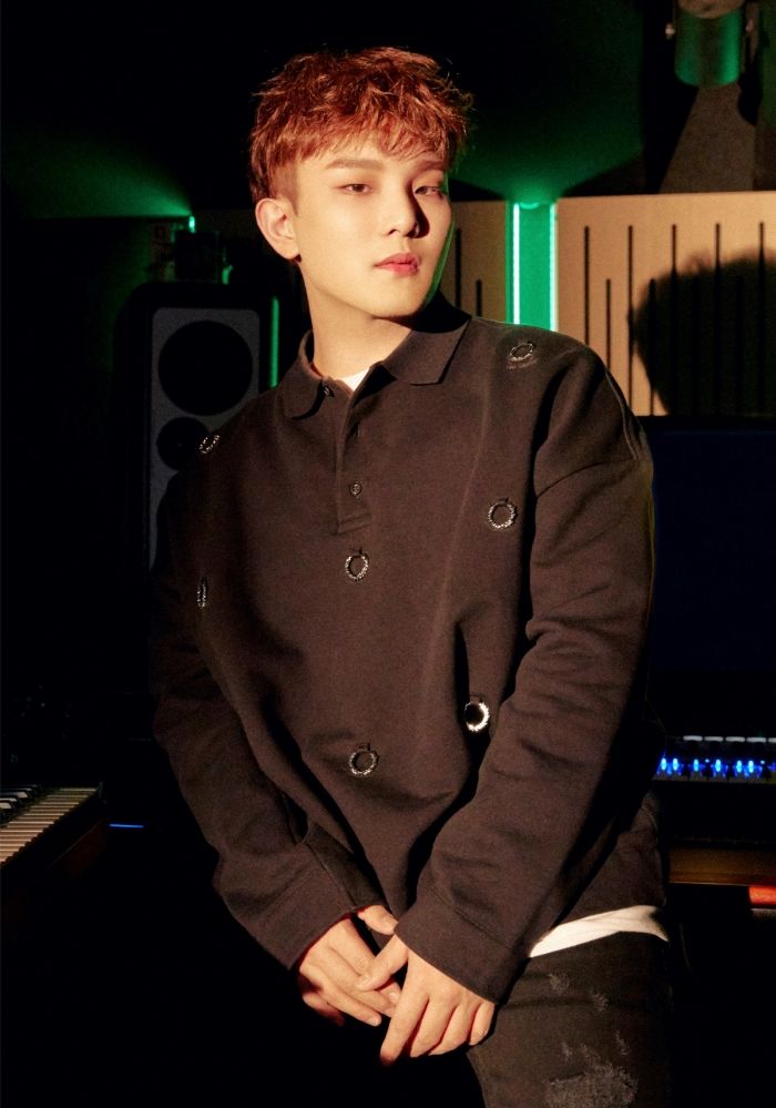 범주. (사진 = 플레디스 엔터테인먼트 제공) 2025.02.25.  *재판매 및 DB 금지 / 사진 = 뉴시스