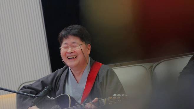 송창식. (사진 = KBS 2TV 제공) 2025.02.25.  *재판매 및 DB 금지 / 사진 = 뉴시스