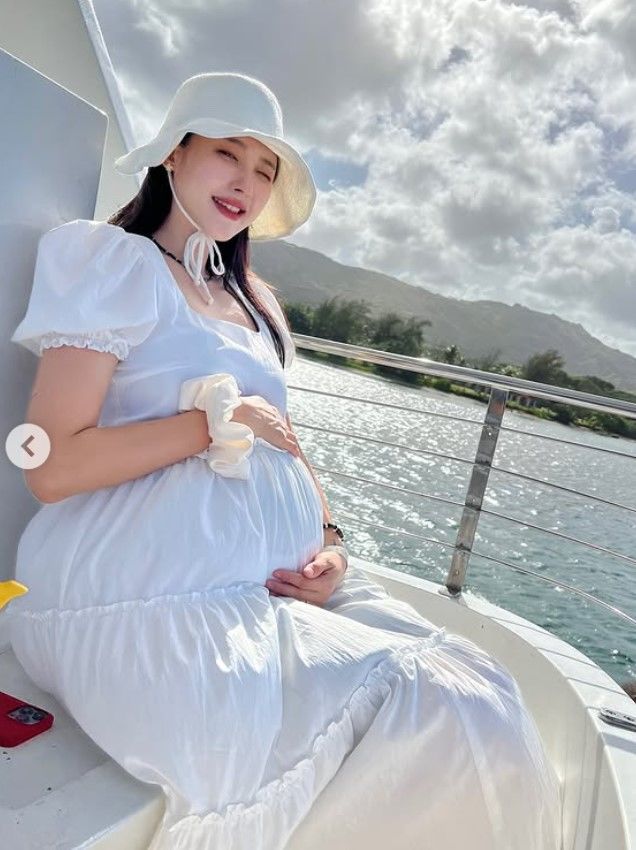 걸그룹 '나인뮤지스' 출신 현아. (사진=현아 인스타그램 캡처) 2025.02.26. *재판매 및 DB 금지 / 사진 = 뉴시스