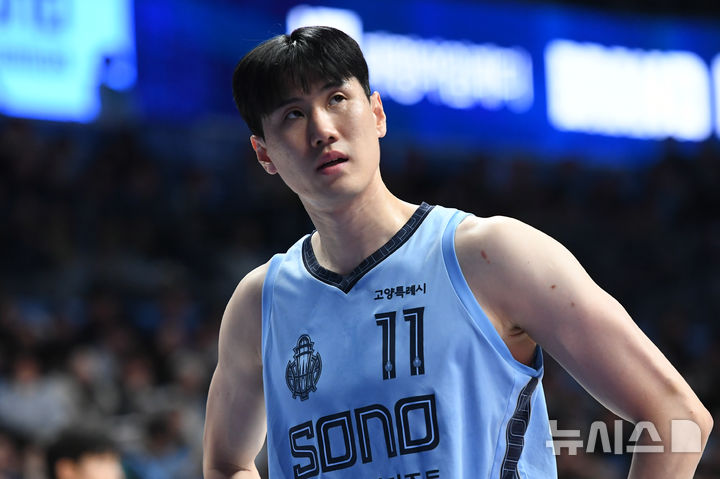 프로농구 소노, 김민욱에 계약 해지 통보. (사진=KBL 제공) / 사진 = 뉴시스