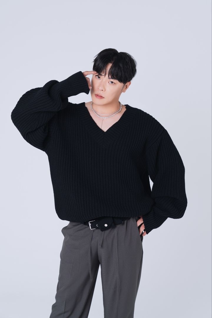 휘성. (사진 = 타조엔터테인먼트 제공) 2025.03.09. *재판매 및 DB 금지 / 사진 = 뉴시스