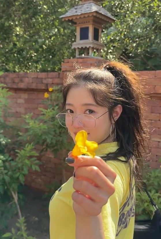 이세영. (사진=이세영 인스타그램 캡처) 2025.03.10. *재판매 및 DB 금지 / 사진 = 뉴시스