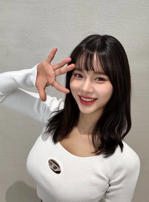 맹승지. (사진=맹승지 인스타그램 캡처) 2025.03.11.  *재판매 및 DB 금지 / 사진 = 뉴시스