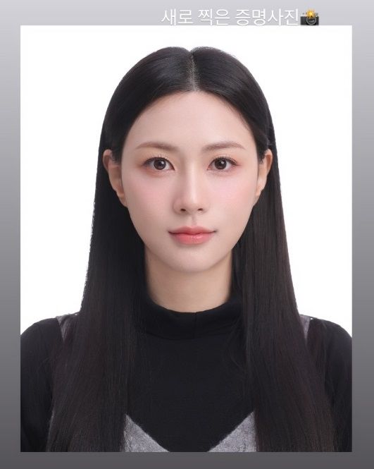 오하영. (사진=오하영 인스타그램 캡처) 2025.03.13.  *재판매 및 DB 금지 / 사진 = 뉴시스