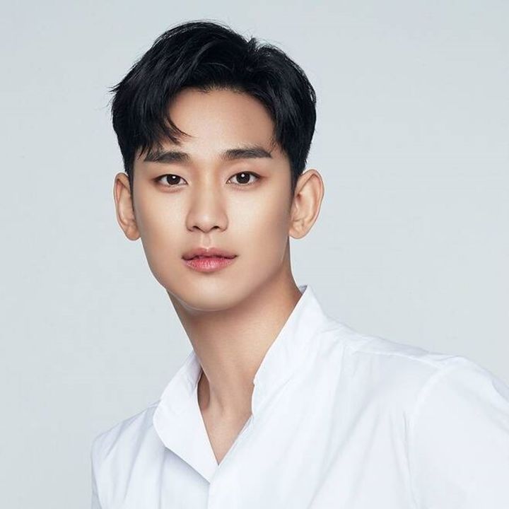배우 김수현. (사진=골드메달리스트 제공) 2025.03.15.  *재판매 및 DB 금지 / 사진 = 뉴시스