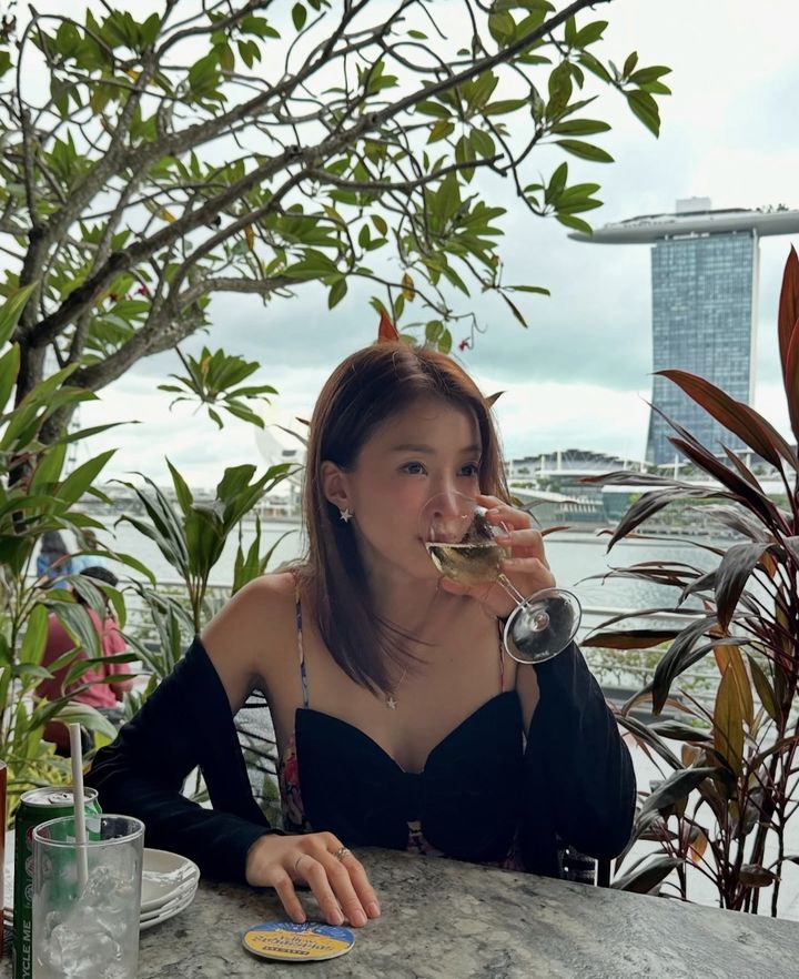 이시영. (사진=이시영 인스타그램 캡처) 2024.12.23. *재판매 및 DB 금지 / 사진 = 뉴시스