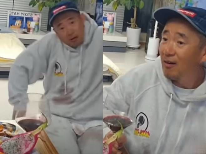 "별로다, 왜 빨아주냐..." DJ DOC 이하늘, 유튜브 라이브 방송서 지드래곤 저격... / 사진 = 뉴시스