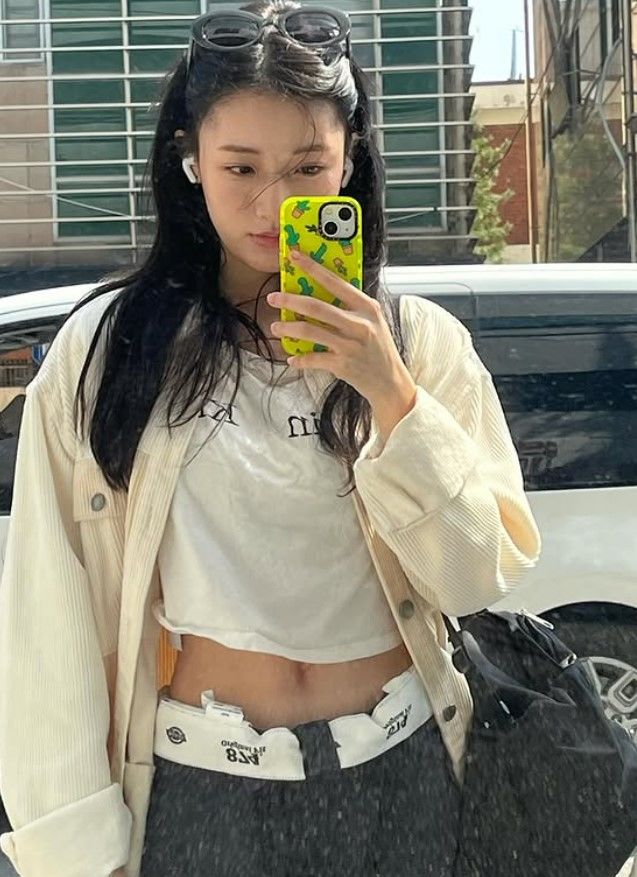 정다빈. (사진=정다빈 인스타그램 캡처) 2025.03.26.  *재판매 및 DB 금지 / 사진 = 뉴시스