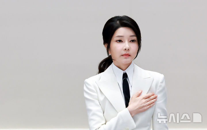 김건희 여사. (사진=뉴시스 DB) 2024.09.13.  *재판매 및 DB 금지 / 사진 = 뉴시스