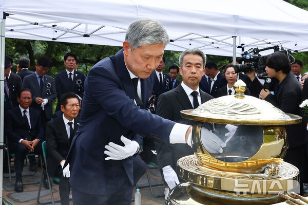 '노태우 장남' 노재헌 신임 주중대사 정식 임명…한중관계 개선 중책
