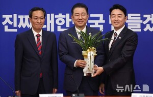 김병기, 李대통령 여야 원대 오찬 제안에 