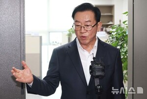 여야, 김민석 총리 후보 청문 24∼25일 개최 합의