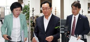 野, 김민석 총리후보 청문회 증인·참고인 20~30명 신청…내일 특위 1차 회의