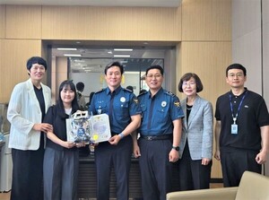 보이스피싱 악성앱 설치확인…5천만원 피해 막은 은행원
