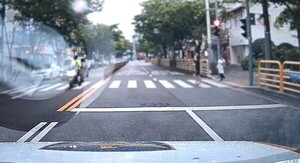 부산서 오토바이 난폭 운전 3명 불구속 송치