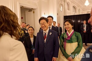 이 대통령, 브라질-UN 정상과 연쇄 대담…