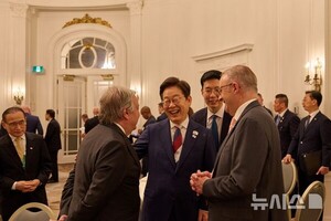 李대통령, 한-멕시코 정상회담…