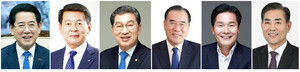 전남지사, 김영록 3선 도전에 중진 의원들 도전[지방선거 D-1년]