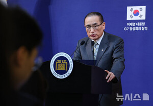위성락 안보실장 