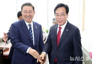 여야 원내대표, 본회의 일정 합의 불발…19일 재협상
