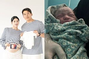 6기 영숙·영철, 둘째 득남 