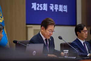 이 대통령, 20조원대 2차 추경안 오늘 국무회의 심의·의결