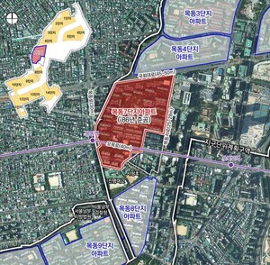 목동 5·7·9단지 아파트 재건축 정비계획, 서울시 심의 통과