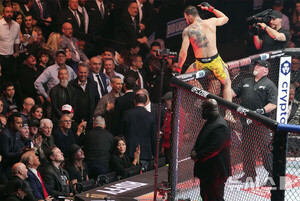  250ֳ  Ͽ ǰ UFC ȸ