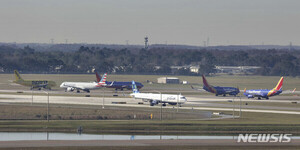 美 최장 셧다운…뉴욕·LA·댈러스·시카고 등 40개 공항 감축 운영