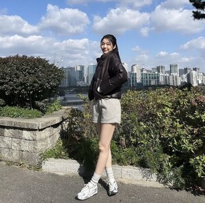 김연아, 눈부신 각선미…고우림♥ 또 반할듯