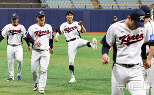 WBC 향한 첫걸음…야구대표팀, 8일부터 고척서 체코와 격돌