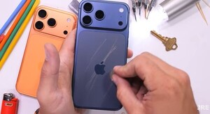 낡은 시크함?…아이폰 17 프로 알루미늄 마감 논란