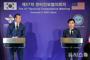 한미 SCM 성명서 핵사용시 北 정권 종말·주한미군 현수준 유지 빠질 듯