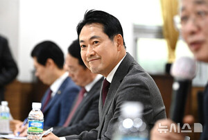 국힘, 용인 수지서 부동산 간담회…