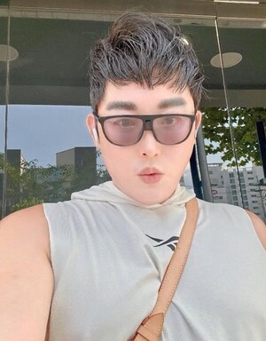 황재근, 지연과 뜬금 이혼설…