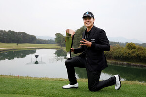 제네시스 포인트 톱10 경쟁 후끈…보너스 상금해외 진출 잡아라!