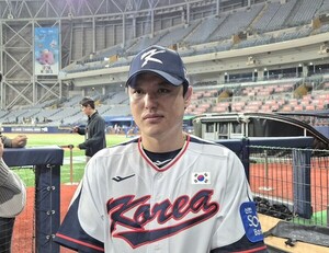 대표팀 안방마님 박동원이 토로한 고충…