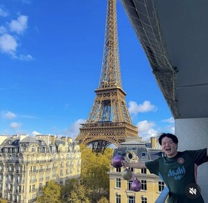 곽튜브, 임신한 ♥아내와 럭셔리 신혼여행 