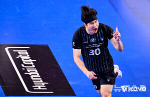 현대캐피탈, 우리카드 4연패 몰아넣고 리그 선두 도약