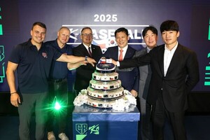 KBO, 평가전 치르러 한국 방문한 체코 대표팀 환영 행사 개최