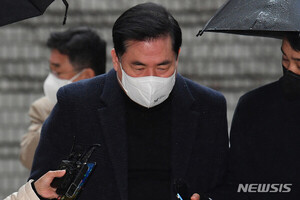 與, 검찰 대장동 항소 포기에 