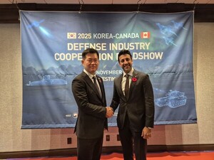 방사청장, 잠수함 도입 앞둔 캐나다 방문…