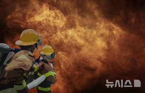 인천 계양구 비닐하우스서 불…45분 만에 진화