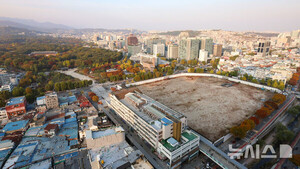 종묘와 세운상가의 질긴 악연…십수년째 개발·보존 충돌