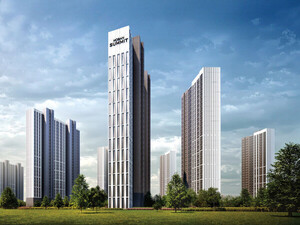 호반건설, 2025 한국색채대상 혁신·공간환경 부문 수상