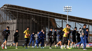 천안 시대 시작…홍명보호, 대한민국 축구종합센터서 첫 구슬땀