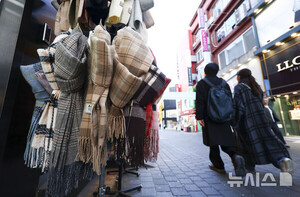 대구·경북, 아침 영하권 추위…아침 영하 1도·한낮 16도
