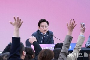 이 대통령, 오는 14일 경기 북부 타운홀미팅…접경지 균형성장 논의