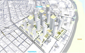 서울시, 중랑·광진·관악 모아타운 4곳 확정…5483세대 공급